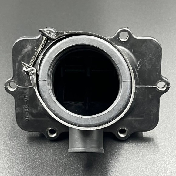 Впускной патрубок с лепестковыми клапанами BRP LYNX/Ski-Doo  (KINETIX)