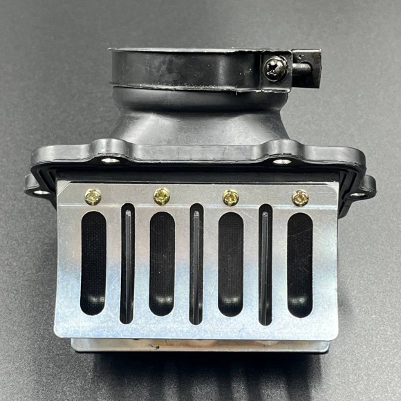 Впускной патрубок с лепестковыми клапанами BRP LYNX/Ski-Doo  (KINETIX)