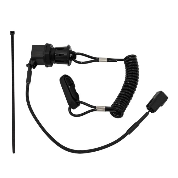 Кнопка аварийной остановки двигателя Sledex для Polaris