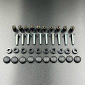 Крепление ветрового стекла Arctic Cat (0123-549) (KINETIX) Крепление ветрового стекла Arctic Cat (0123-549) (KINETIX)