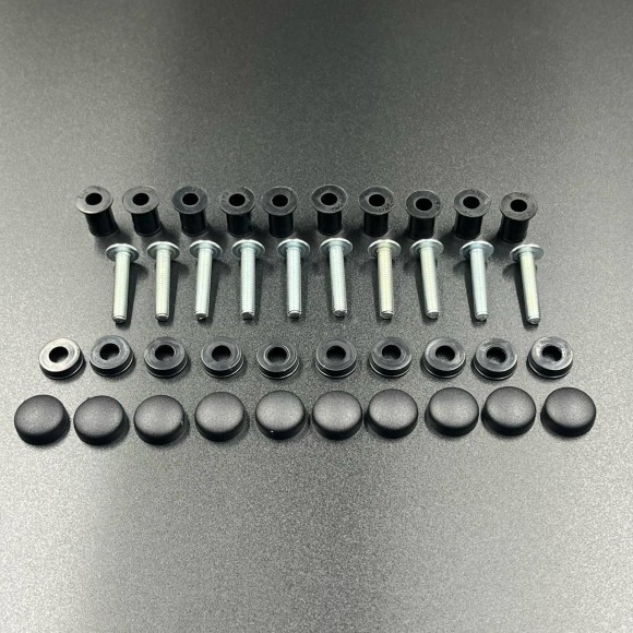 Крепление ветрового стекла Arctic Cat (0123-549) (KINETIX)