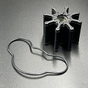 Крыльчатка помпы Mercrusier IMPELLER KIT (Quicksilver)