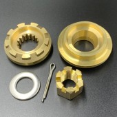 Установочный комплект гребного винта Suzuki DF140 (POLASTORM)