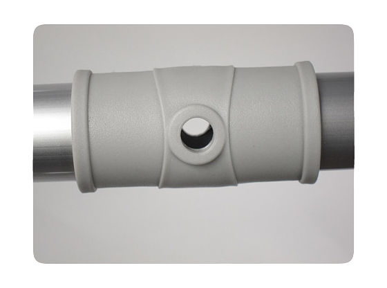 Весло 162 см серое (комплект из двух весел)