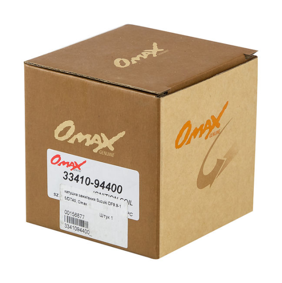 Катушка зажигания Suzuki DF9.9-15/DT40, Omax