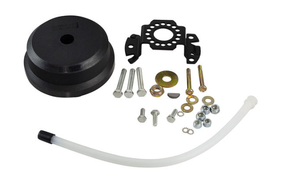 Редуктор рулевой ZTS с тросом 16 футов (4,88 м)