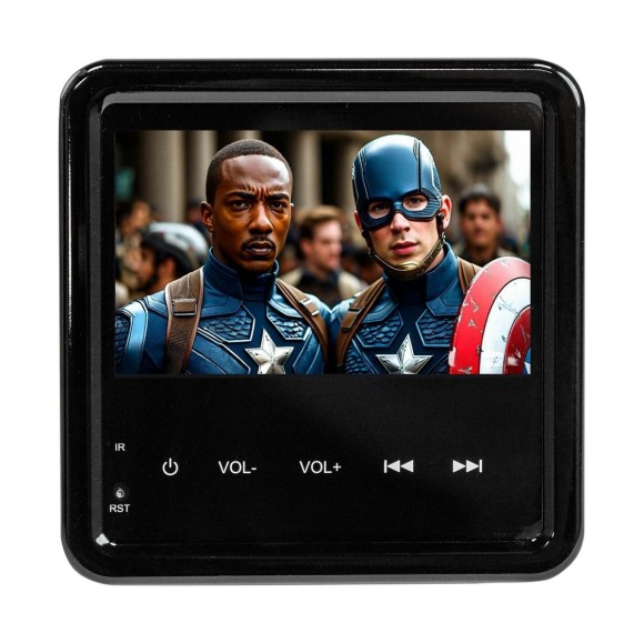 Морская магнитола MRH-350, Marine Rocket