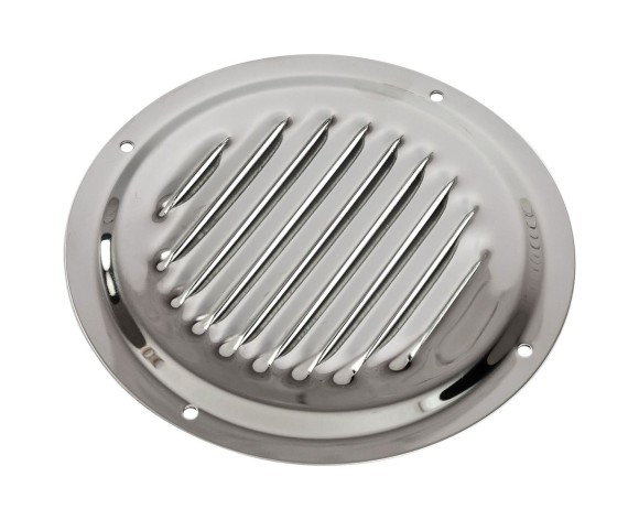 Решетка воздухозаборника 4"