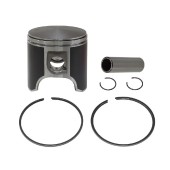 Поршень в сборе с кольцами T-Moly, +0,25 ммSledex для Ski-Doo 670 алюминий