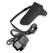 Курок газа с подогревом Sledex для Ski-Doo