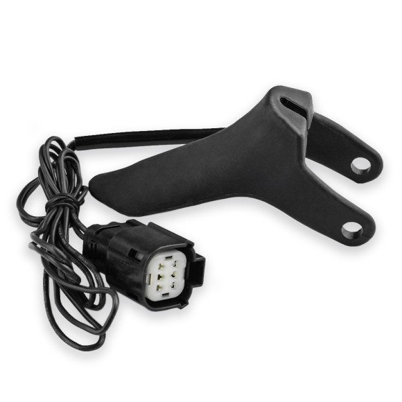 Курок газа с подогревом Sledex для Ski-Doo