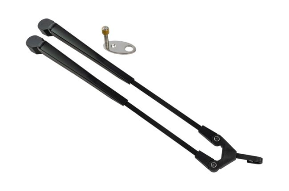 Рычаг стеклоочистителя пантографный, регулируемый 330-460 мм, Marine Rocket