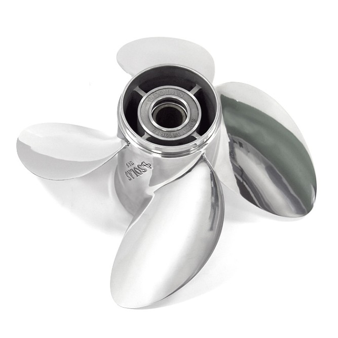 Винт гребной Solas 4453-130-21, 4x13x21 (R)