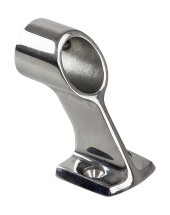 Стойка поручня промежуточная 7/8"(22,2 мм), 60 град Стойка поручня промежуточная 7/8"(22,2 мм), 60 град