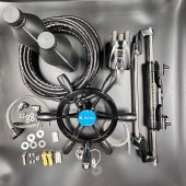 Гидравлическое рулевое управление (4.5 оборотов) (HK6324A-3) (Ray Star)