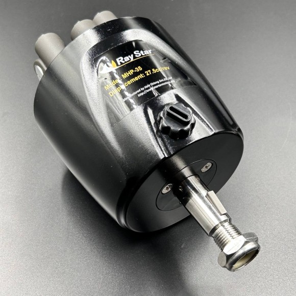 Гидравлическое рулевое управление (4.5 оборотов) (HK6324A-3) (Ray Star)