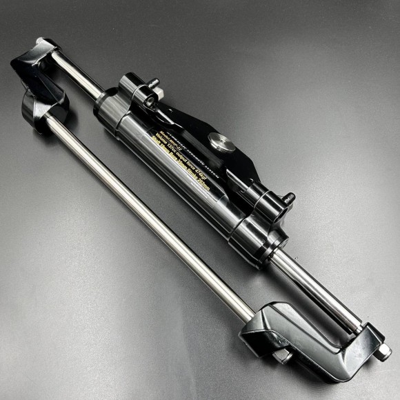 Гидравлическое рулевое управление (4.5 оборотов) (HK6324A-3) (Ray Star)