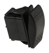 Переключатель двухпозиционный ON-ON 12 В/20А 3Р Переключатель двухпозиционный ON-ON 12 В/20А 3Р