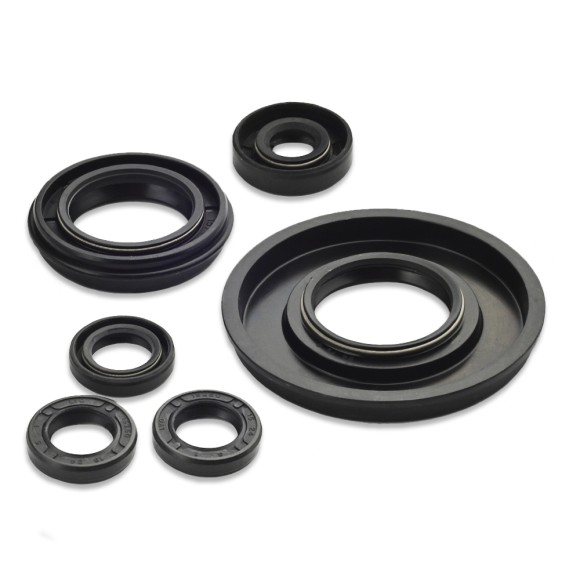 Комплект прокладок с сальниками Sledex для Yamaha 700LC