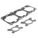 Комплект прокладок с сальниками Sledex для Yamaha 700LC