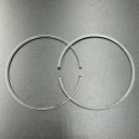 Кольца поршневые, комплект на один поршень Yamaha 115-250 (64D-11603-01) (STD) (Omax)