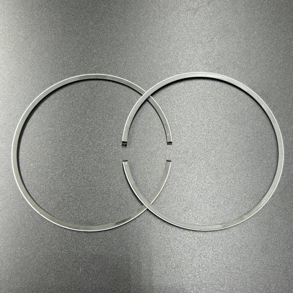 Кольца поршневые, комплект на один поршень Yamaha 115-250 (64D-11603-01) (STD) (Omax)