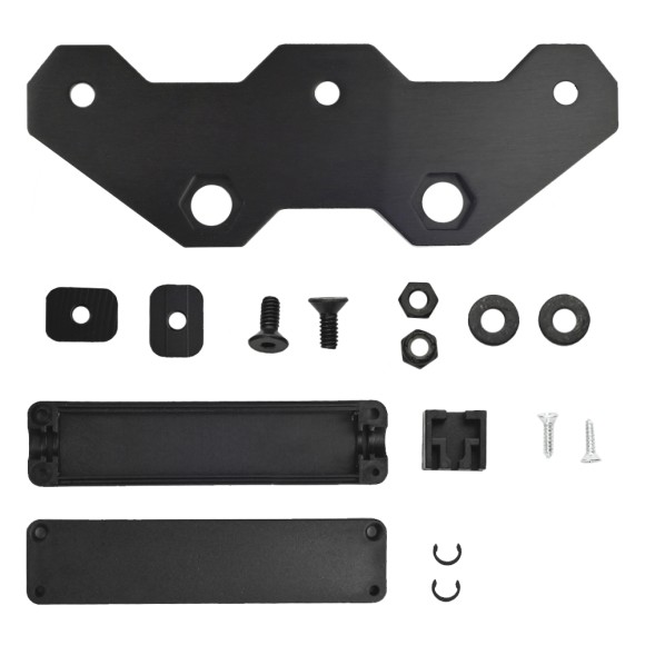 Крепления адапторов туннеля Sledex для Polaris Крепления адапторов туннеля Sledex для Polaris