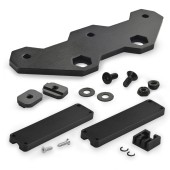 Крепления адапторов туннеля Sledex для Polaris