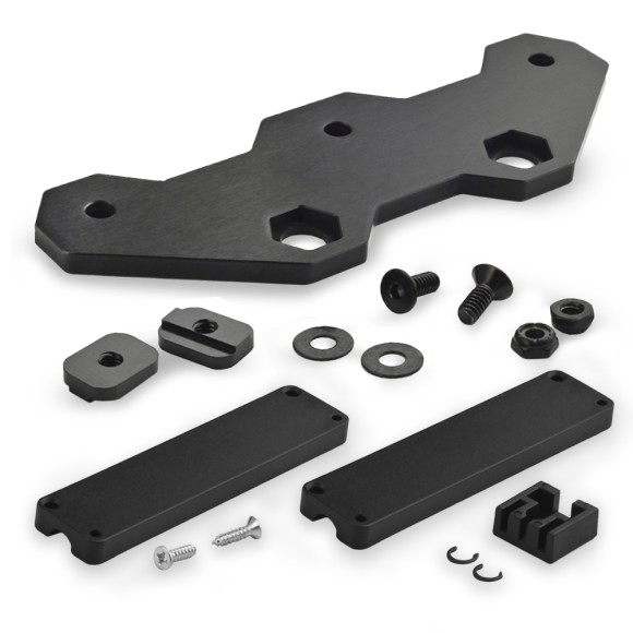 Крепления адапторов туннеля Sledex для Polaris Крепления адапторов туннеля Sledex для Polaris