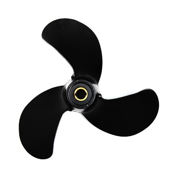 Винт гребной Skipper для Honda 4-6HP алюминиевый, диаметр - 7 7/8", шаг 7 1/2" Винт гребной Skipper для Honda 4-6HP алюминиевый, диаметр - 7 7/8", шаг 7 1/2"