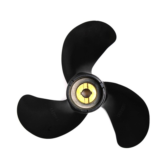 Винт гребной Skipper для Honda 4-6HP алюминиевый, диаметр - 7 7/8", шаг 7 1/2" Винт гребной Skipper для Honda 4-6HP алюминиевый, диаметр - 7 7/8", шаг 7 1/2"