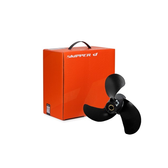 Винт гребной Skipper для Honda 4-6HP алюминиевый, диаметр - 7 7/8", шаг 7 1/2" Винт гребной Skipper для Honda 4-6HP алюминиевый, диаметр - 7 7/8", шаг 7 1/2"