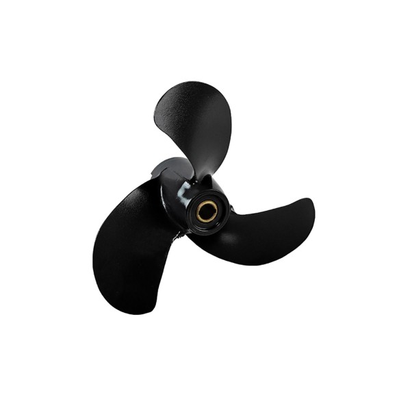 Винт гребной  Skipper для Honda 4-6HP алюминиевый, диаметр - 7 7/8", шаг 7 1/2"