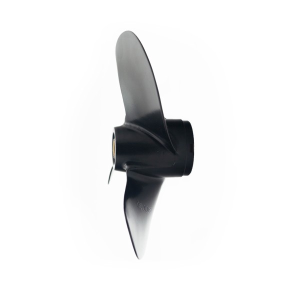 Винт гребной  Skipper для Honda 4-6HP алюминиевый, диаметр - 7 7/8", шаг 7 1/2"