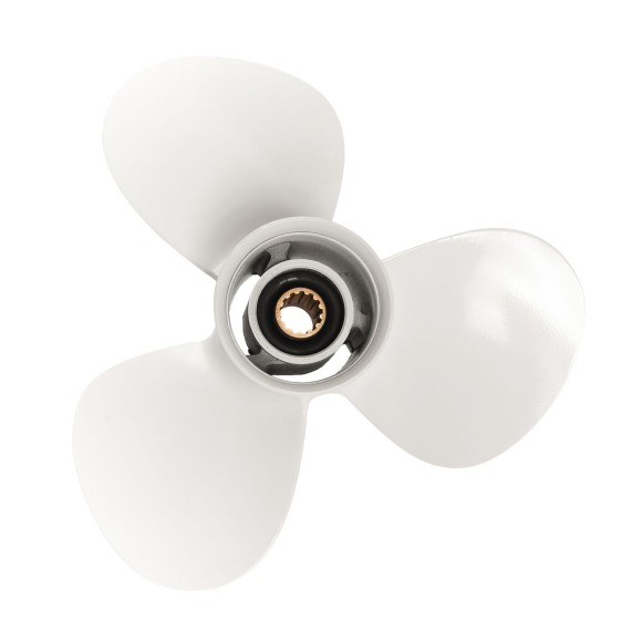 Винт гребной Skipper для Yamaha 30-60HP алюминиевый, диаметр - 12 1/4", шаг 9" Винт гребной Skipper для Yamaha 30-60HP алюминиевый, диаметр - 12 1/4", шаг 9"