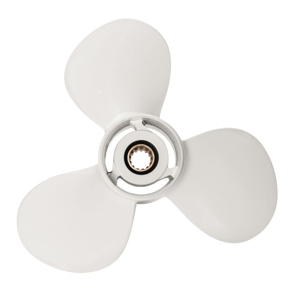 Винт гребной Skipper для Yamaha 30-60HP алюминиевый, диаметр - 12 1/4", шаг 9" Винт гребной Skipper для Yamaha 30-60HP алюминиевый, диаметр - 12 1/4", шаг 9"