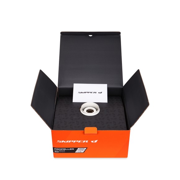Винт гребной Skipper для Yamaha 30-60HP алюминиевый, диаметр - 12 1/4", шаг 9" Винт гребной Skipper для Yamaha 30-60HP алюминиевый, диаметр - 12 1/4", шаг 9"