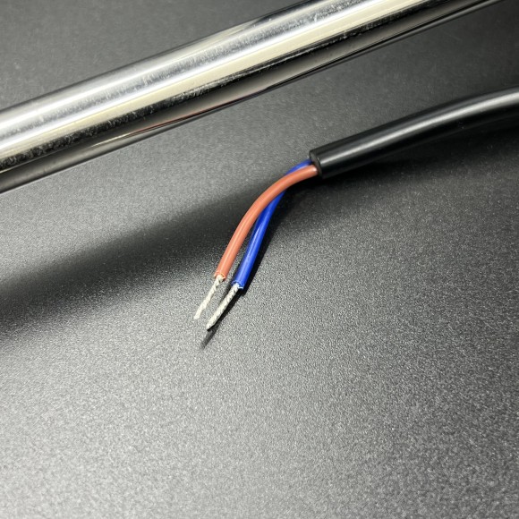 Датчик уровня топлива в бак 0-180Ω-750MM (DEPO)