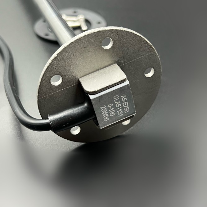 Датчик уровня топлива в бак 0-180Ω-750MM (DEPO)