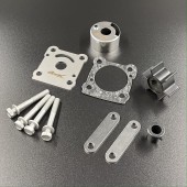 Ремкомплект помпы охлаждения Yamaha 6-8 (Omax)