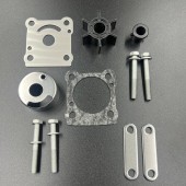 Ремкомплект помпы охлаждения Yamaha 6-8 (KACAWA)