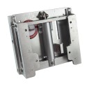 Подъёмник мотора гидравлический 50-300 л.с. вертикальный (Power-Lift), вынос 10 см, высота подъема 15 см