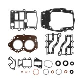 Комплект прокладок двигателя Skipper для Yamaha Модели техники: 9.9D/15D