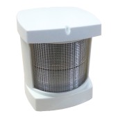 Огонь гаковый (кормовой) Skipper накладной, пластик, лампа накаливания Огонь гаковый (кормовой) Skipper накладной, пластик, лампа накаливания