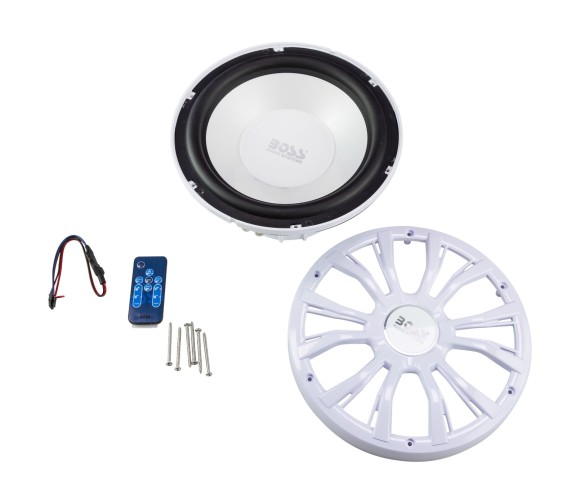 Динамик для сабвуфера BOSS MRGB10W, 800W