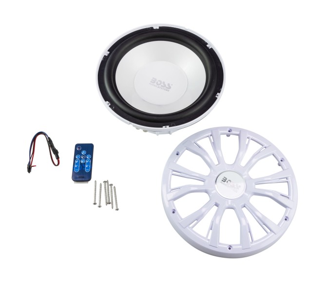 Динамик для сабвуфера BOSS MRGB10W, 800W