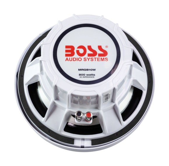 Динамик для сабвуфера BOSS MRGB10W, 800W