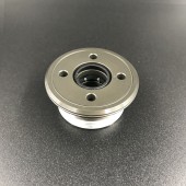 Гайка вспомогательного штока гидроподъема Honda BF75-225 (Honda)