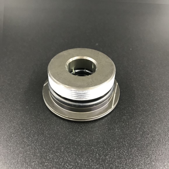 Гайка вспомогательного штока гидроподъема Honda BF75-225 (Honda)