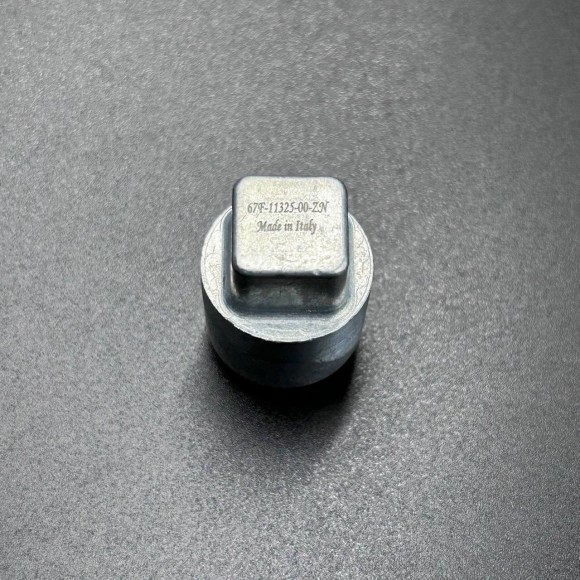 Анод блока Yamaha F90-225 (Цинковый) (67F-11325-00) (Kacawa)